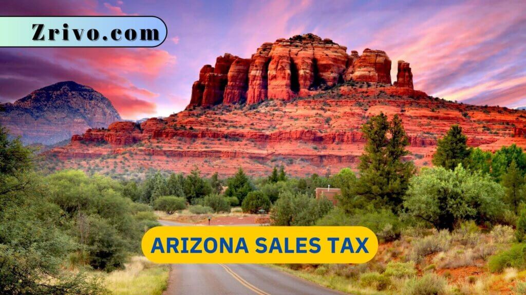 Arizona Sales Tax 2024