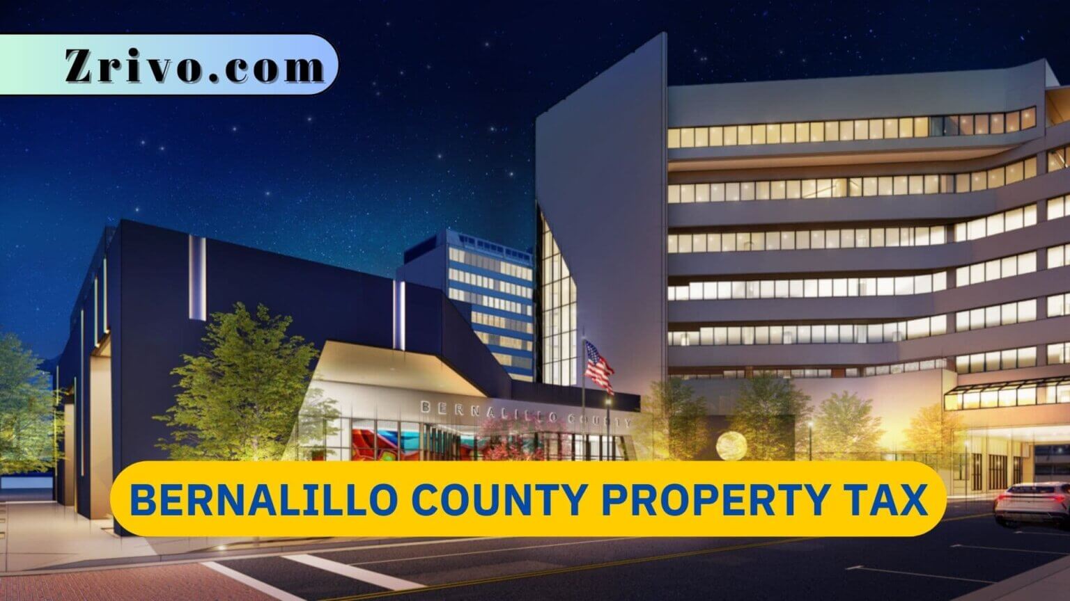 Bernalillo County Property Tax 2023