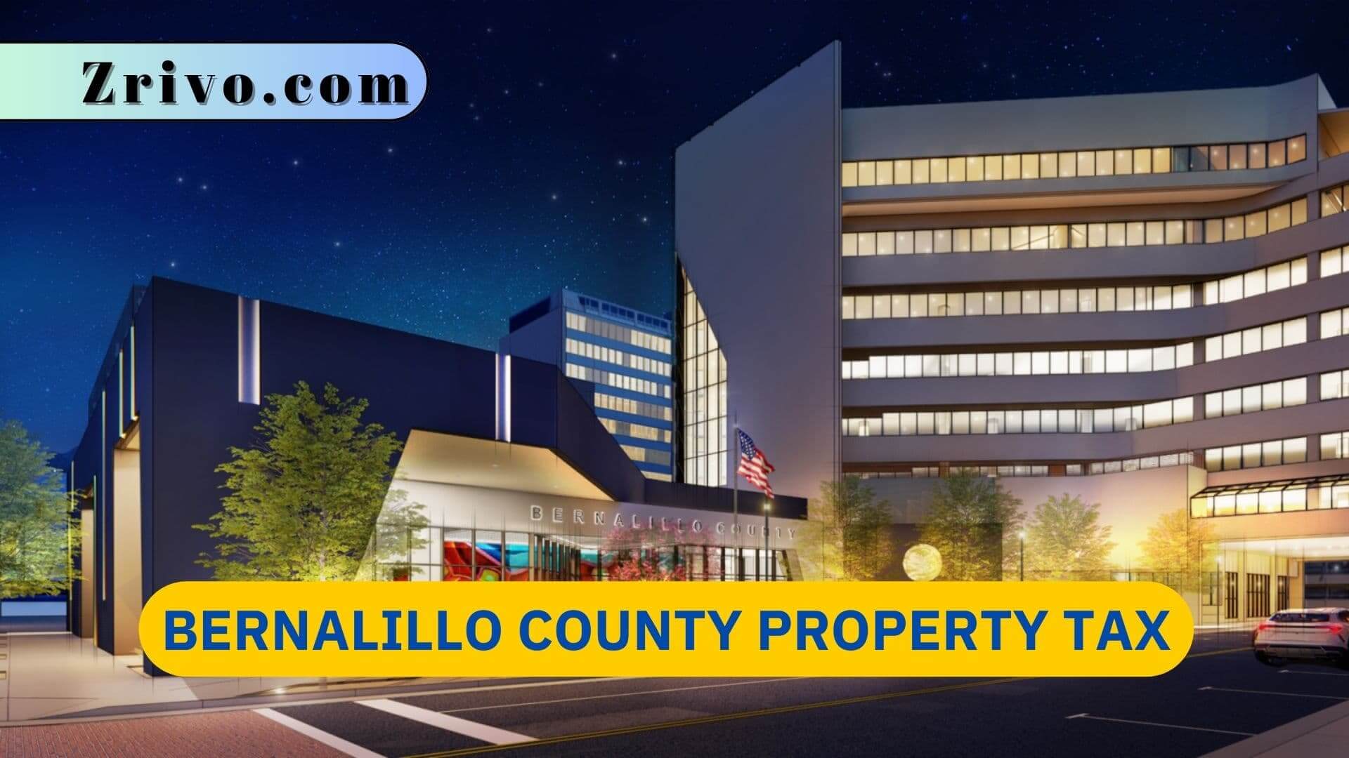 Bernalillo County Property Tax 2024