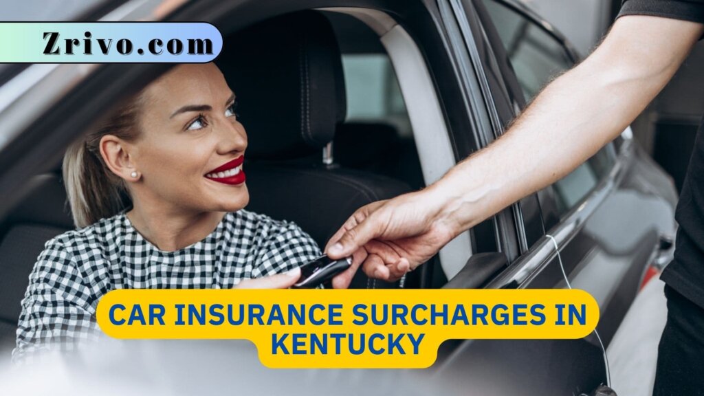 Car Insurance Surcharges In Kentucky