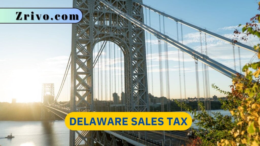 Delaware Sales Tax 2023 2024