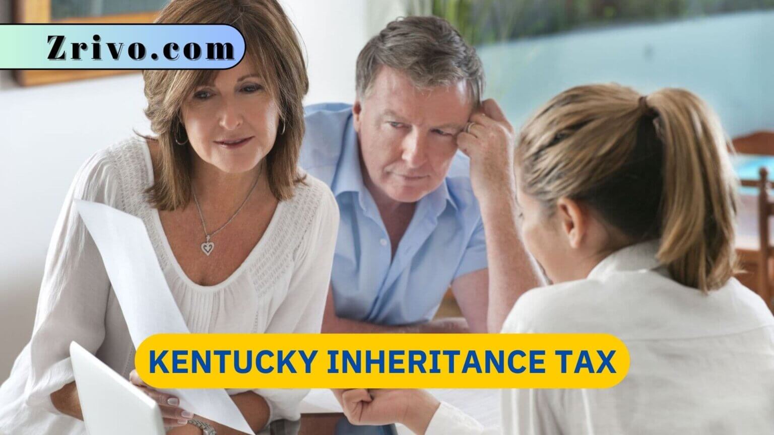 Kentucky Inheritance Tax 2024