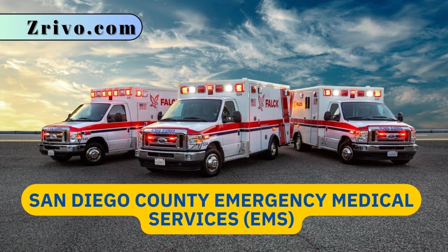 San Diego County Emergency Medical Services (EMS)