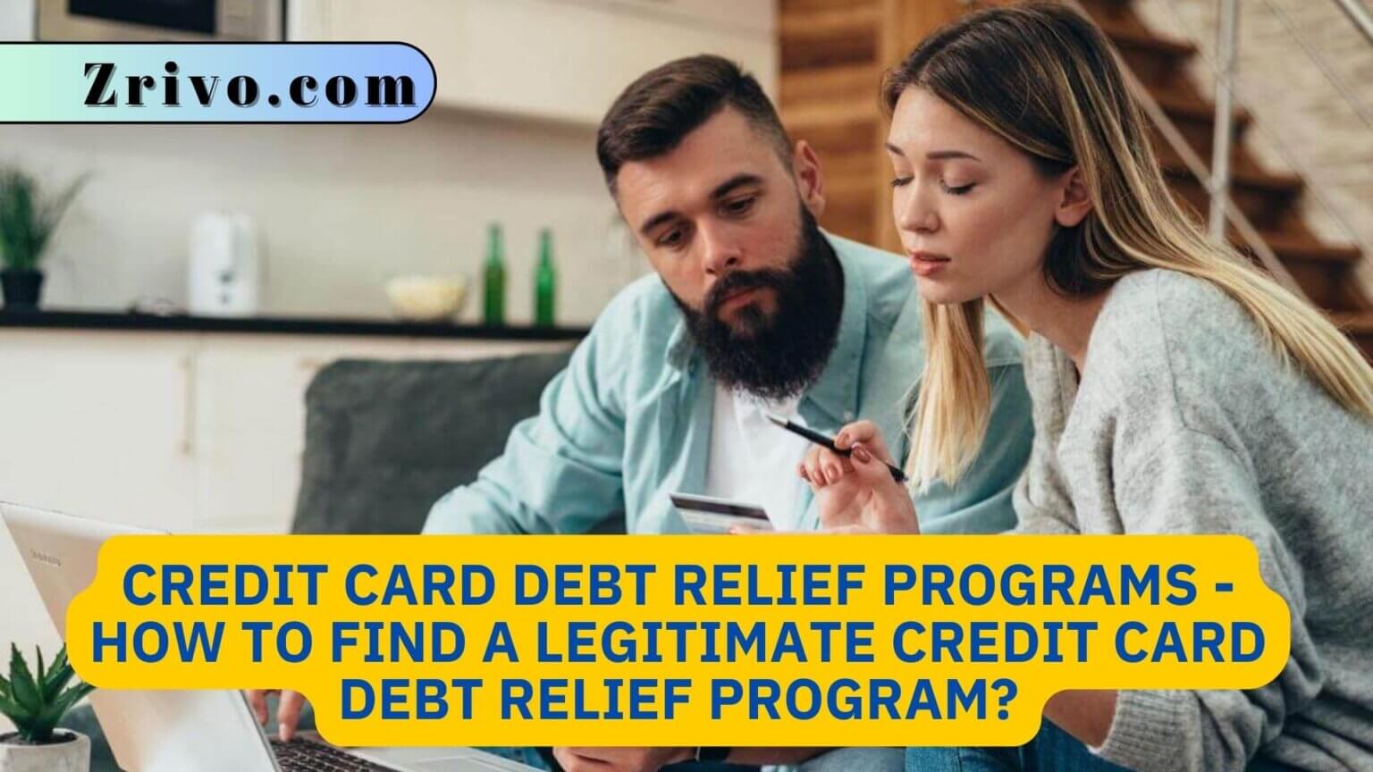 Legit Debt Relief