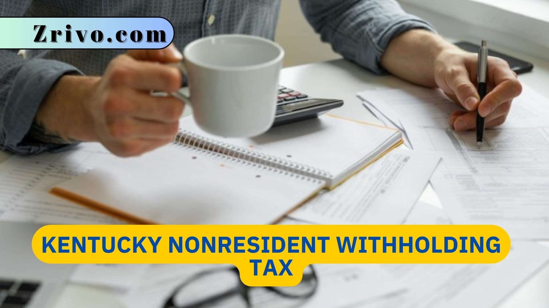 Kentucky Nonresident Withholding Tax 2023 2024