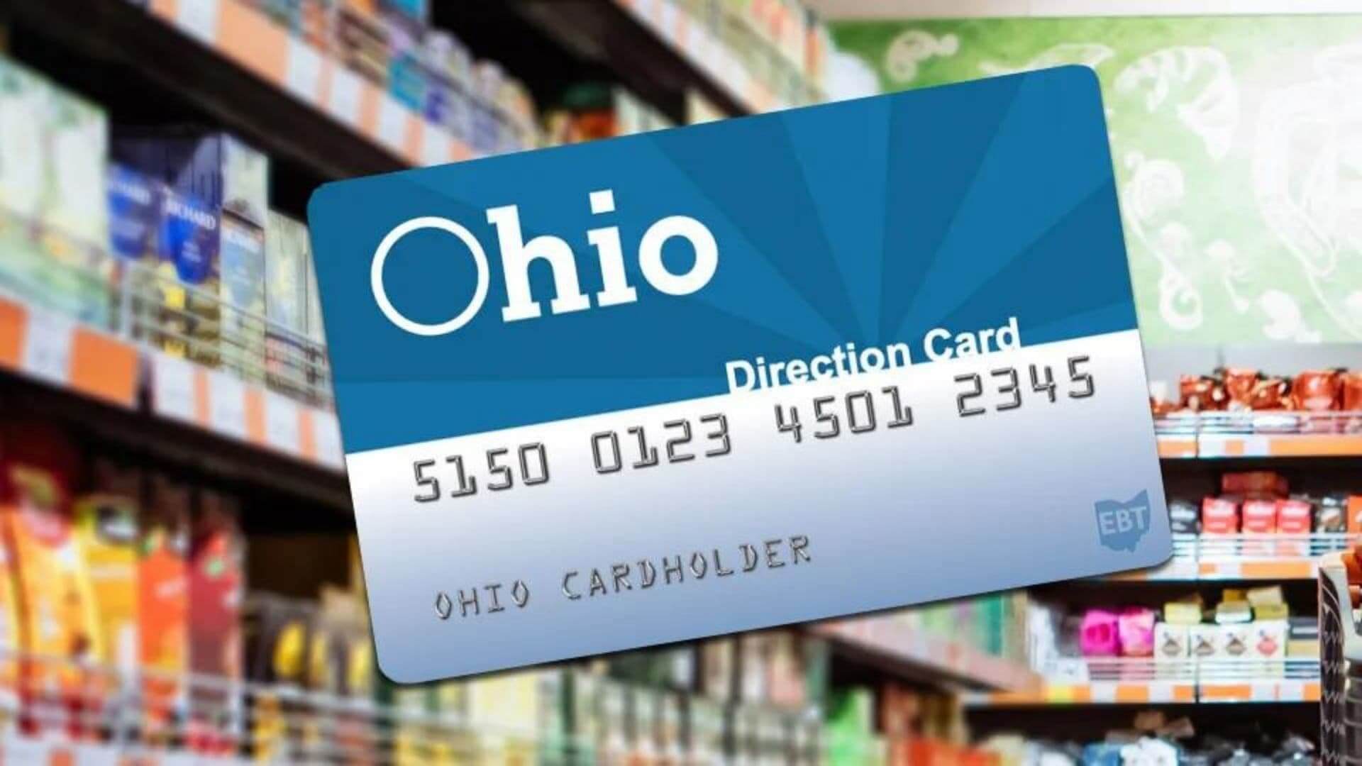 Ohio Supplemental Nutrition Assistance Program (SNAP)