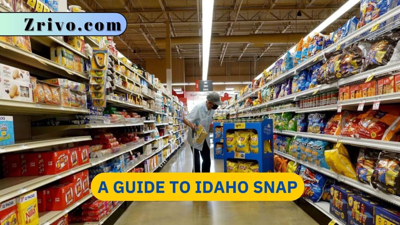 A Guide To Idaho Snap