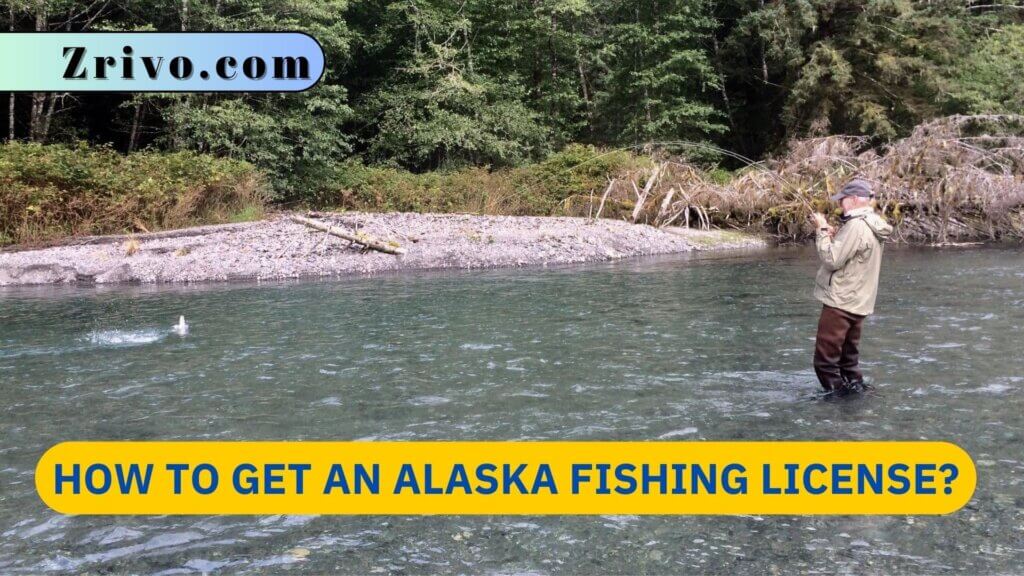 How To Get An Alaska Fishing License?