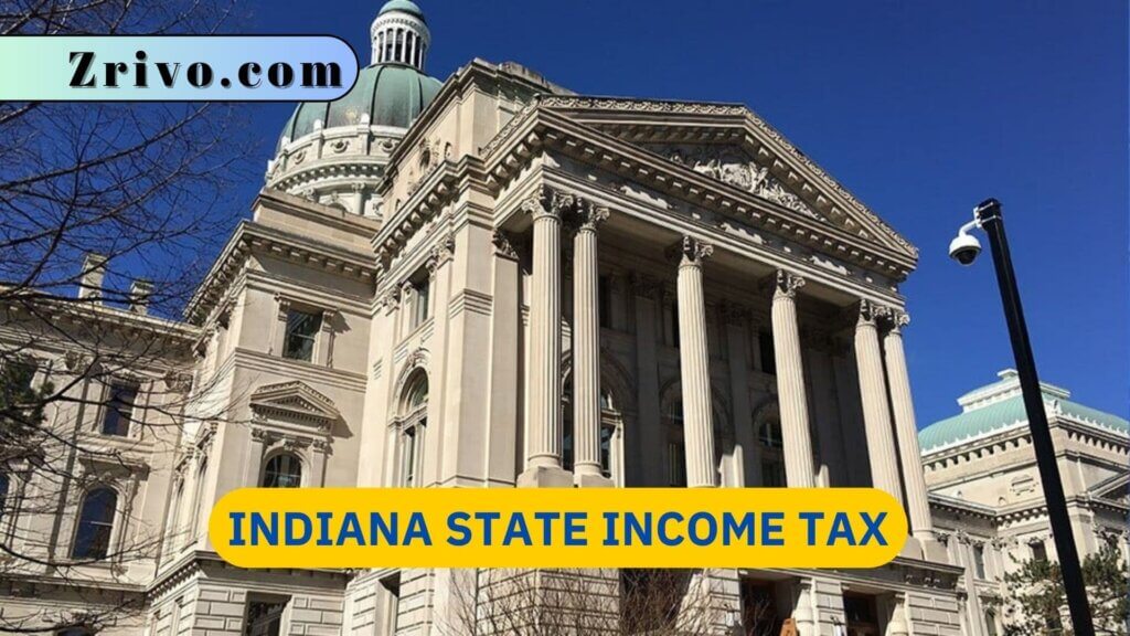 Indiana State Tax 2023 2024