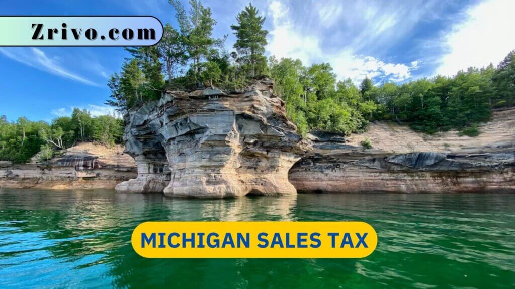 Michigan Sales Tax 2023 2024