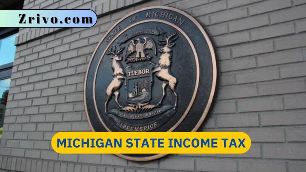 Michigan State Tax 2023 2024