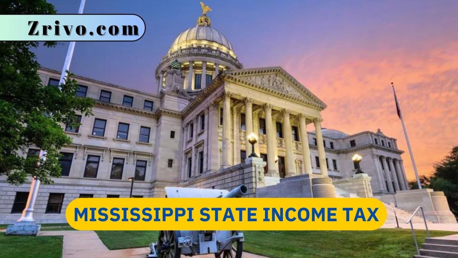 Mississippi State Tax 2025 2025