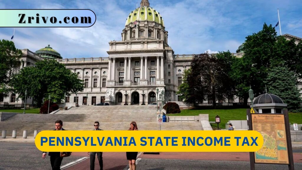 Pennsylvania State Tax 2024 2025