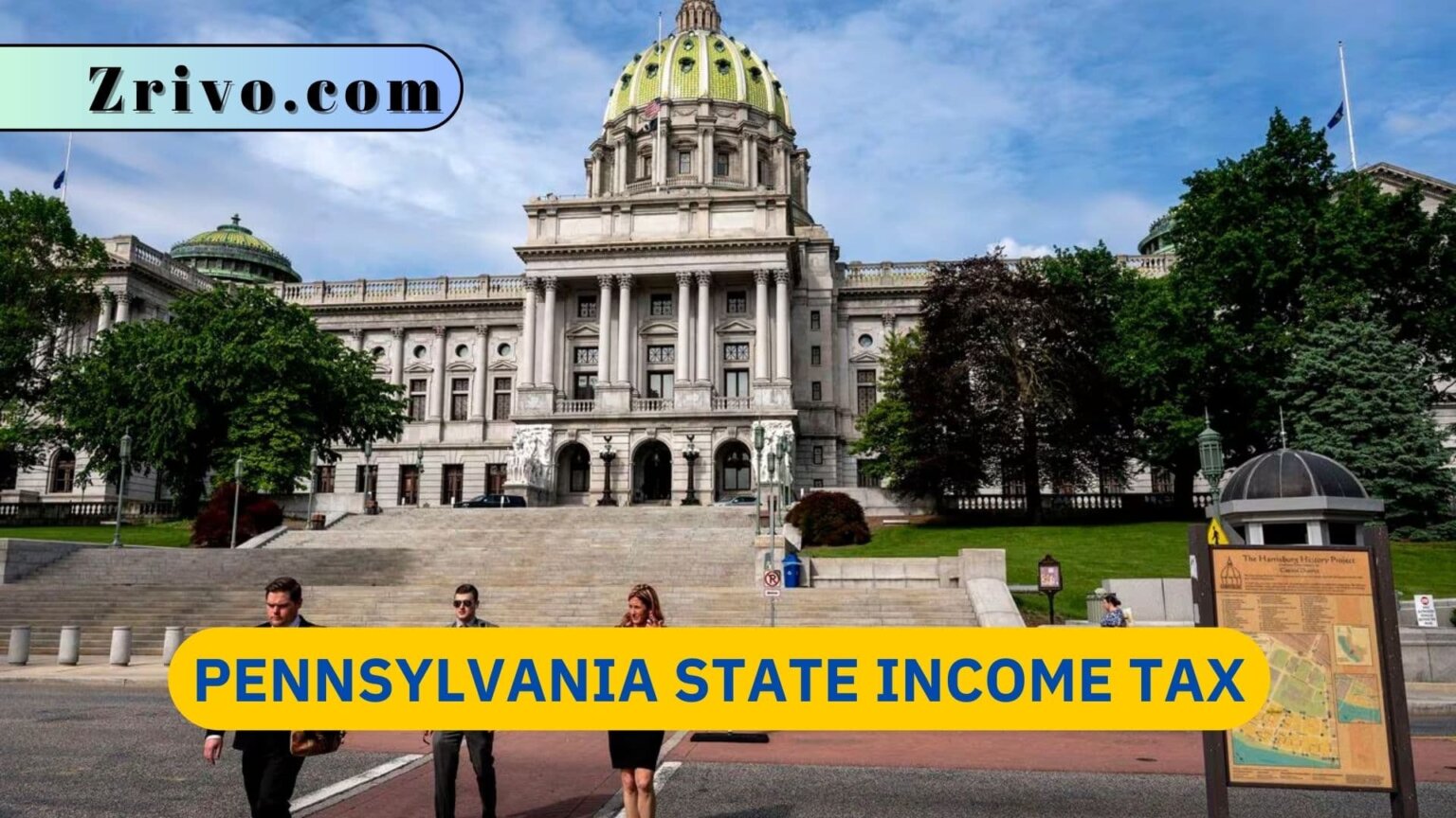 Pennsylvania State Tax 2023 2024