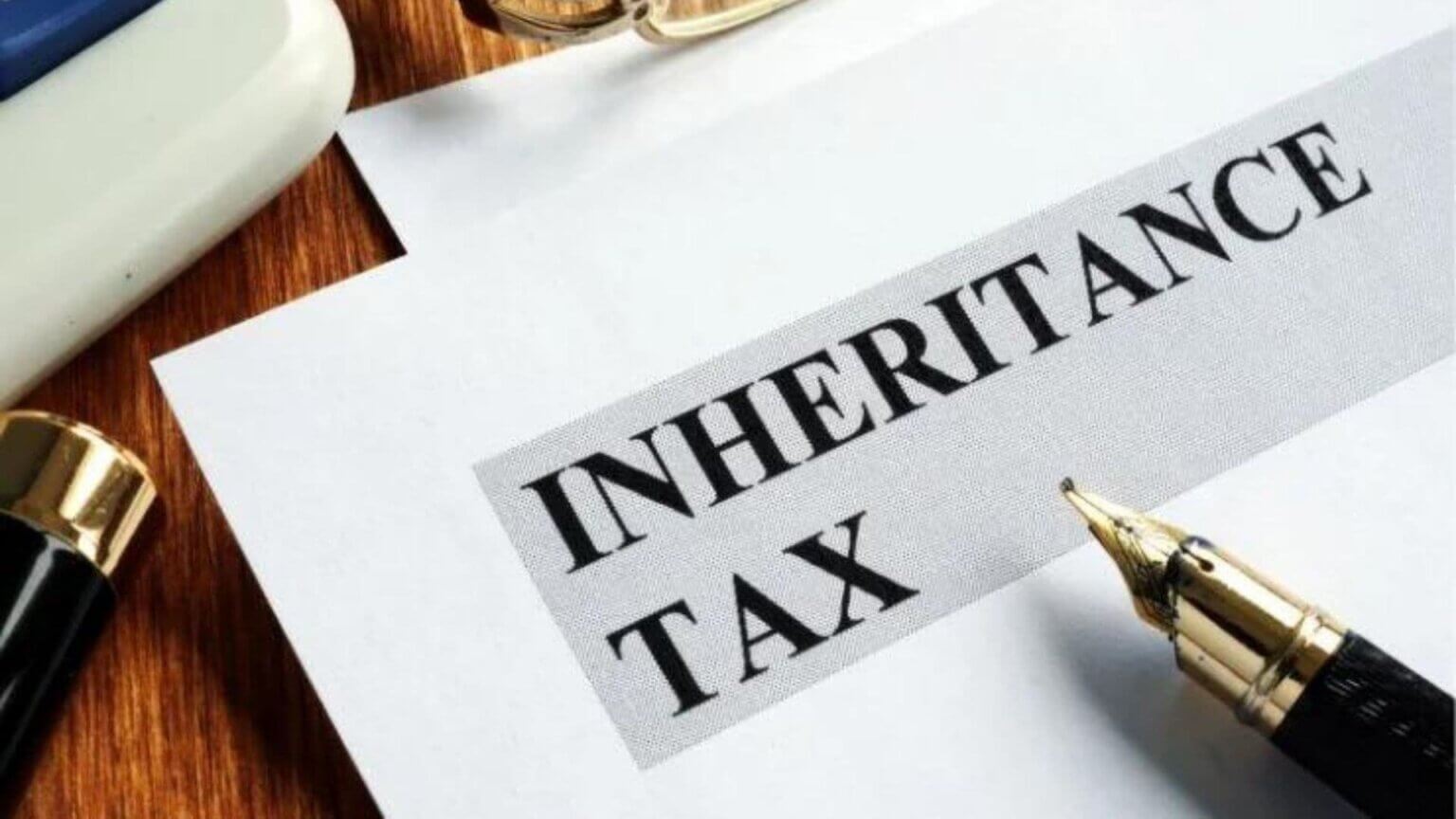 California Inheritance Tax 2024 2025