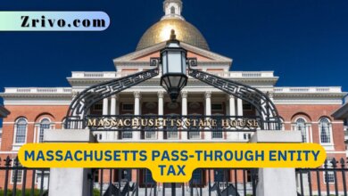 Massachusetts Pass-Through Entity Tax