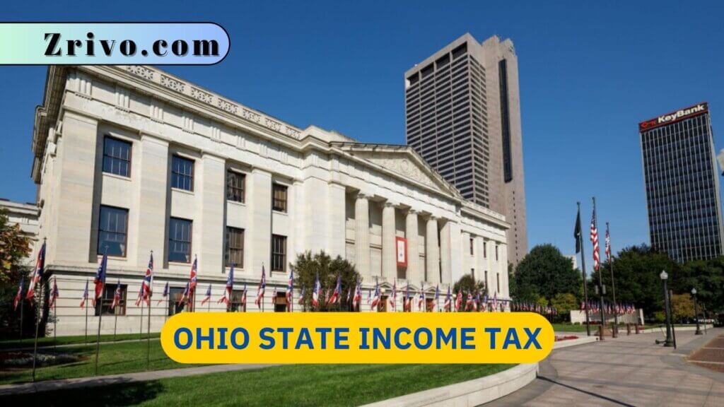 Ohio State Tax 2023 2024