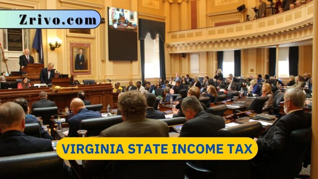 Virginia State Tax 2025 2025