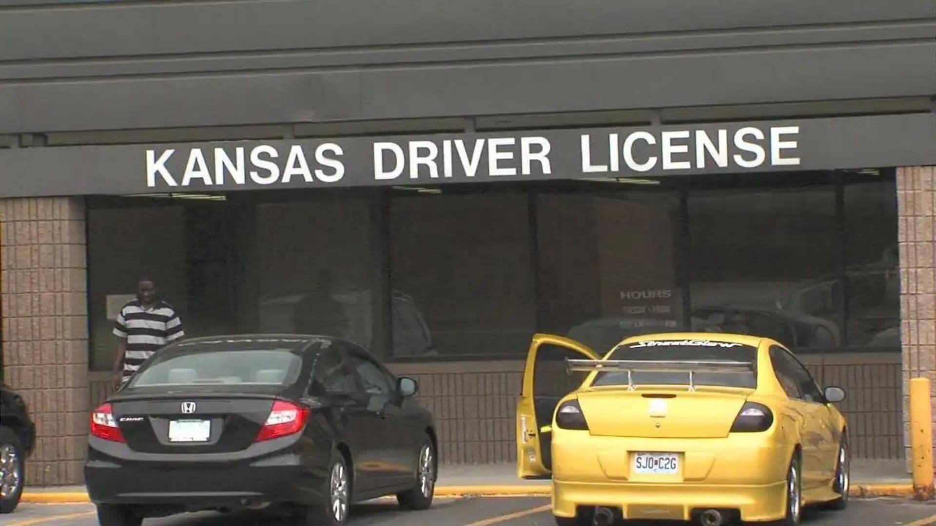 How To Renew My Drivers License In Kansas