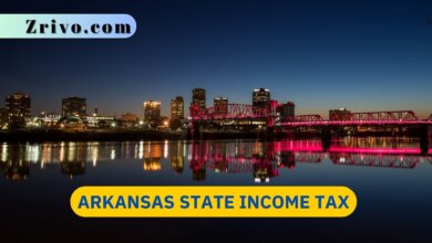 Arkansas State Income Tax