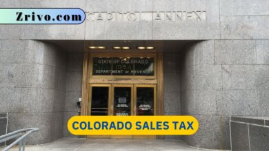 Colorado Sales Tax