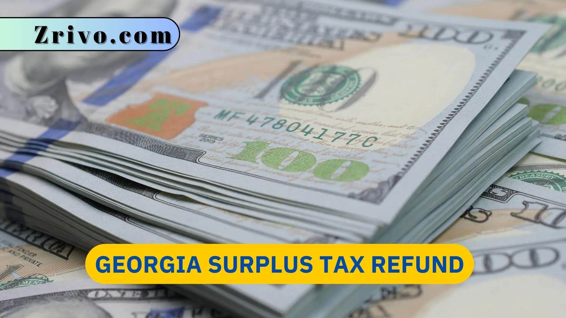 When Can I Expect My Surplus Refund 2025 Maggy Tiffie