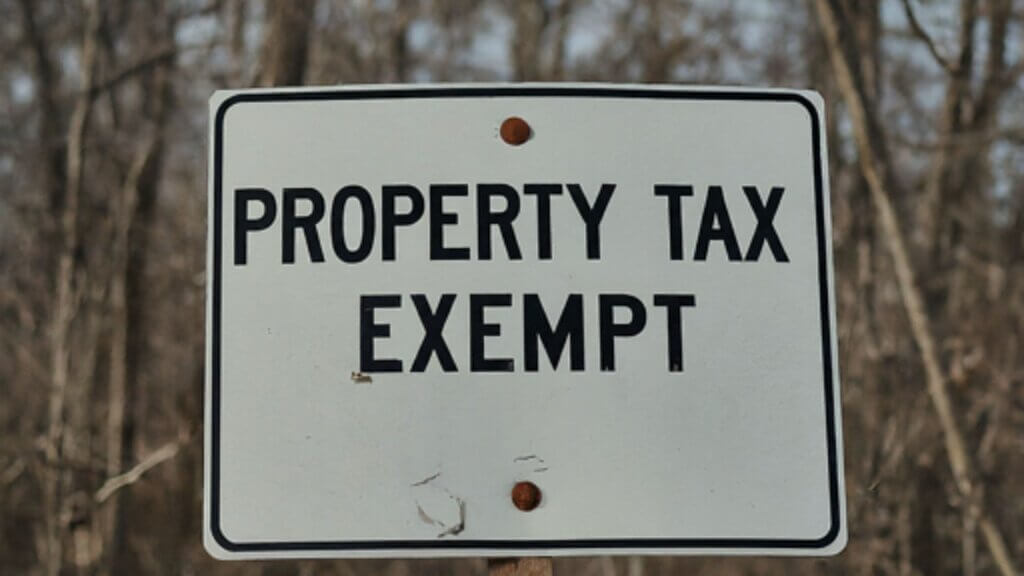Hawaii Property Tax Exemption