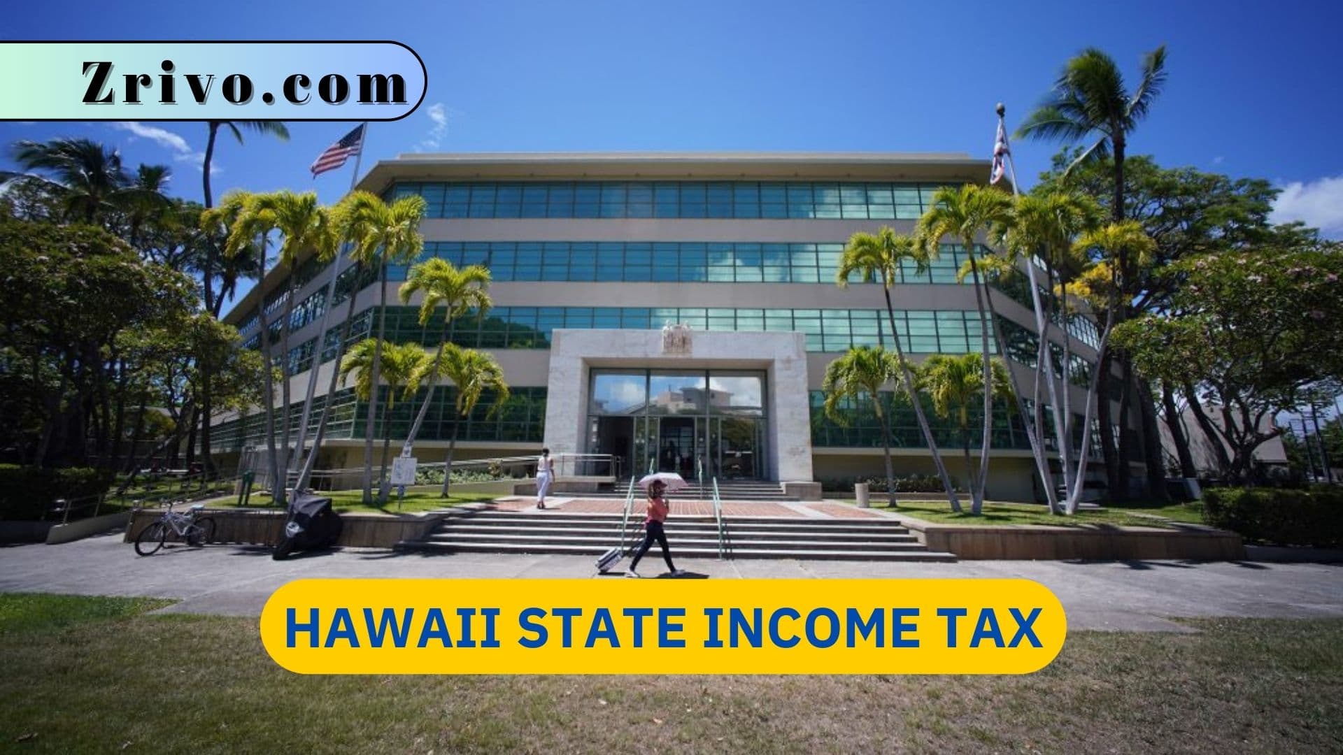Hawaii State Income Tax