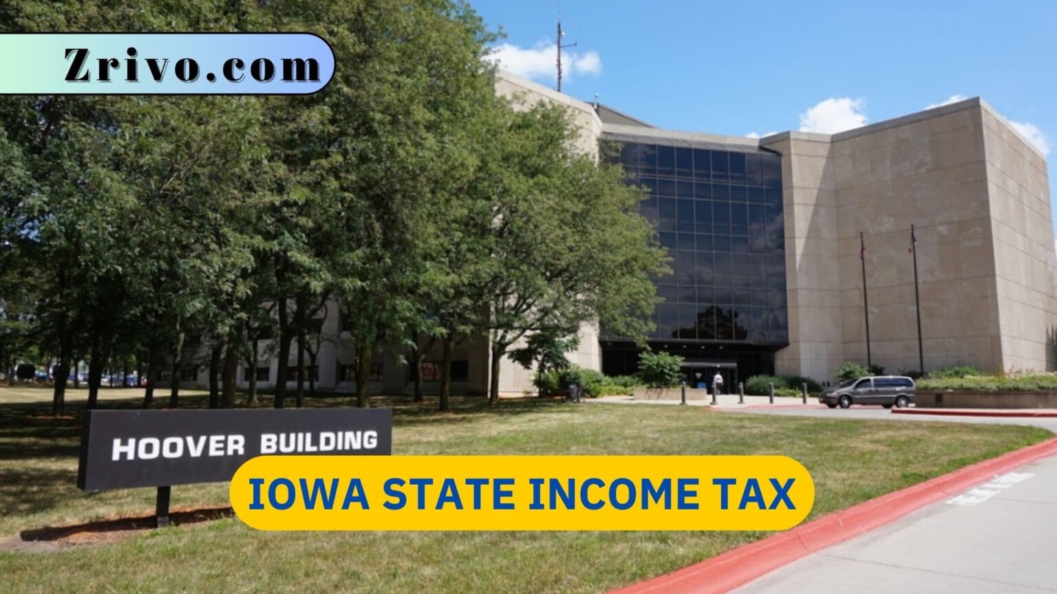 Iowa State Tax 2023 2024