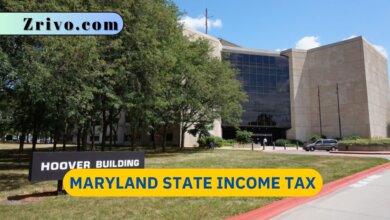 Maryland State Income Tax