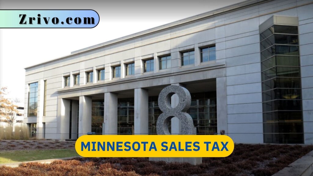 Minnesota Sales Tax 2023 2024