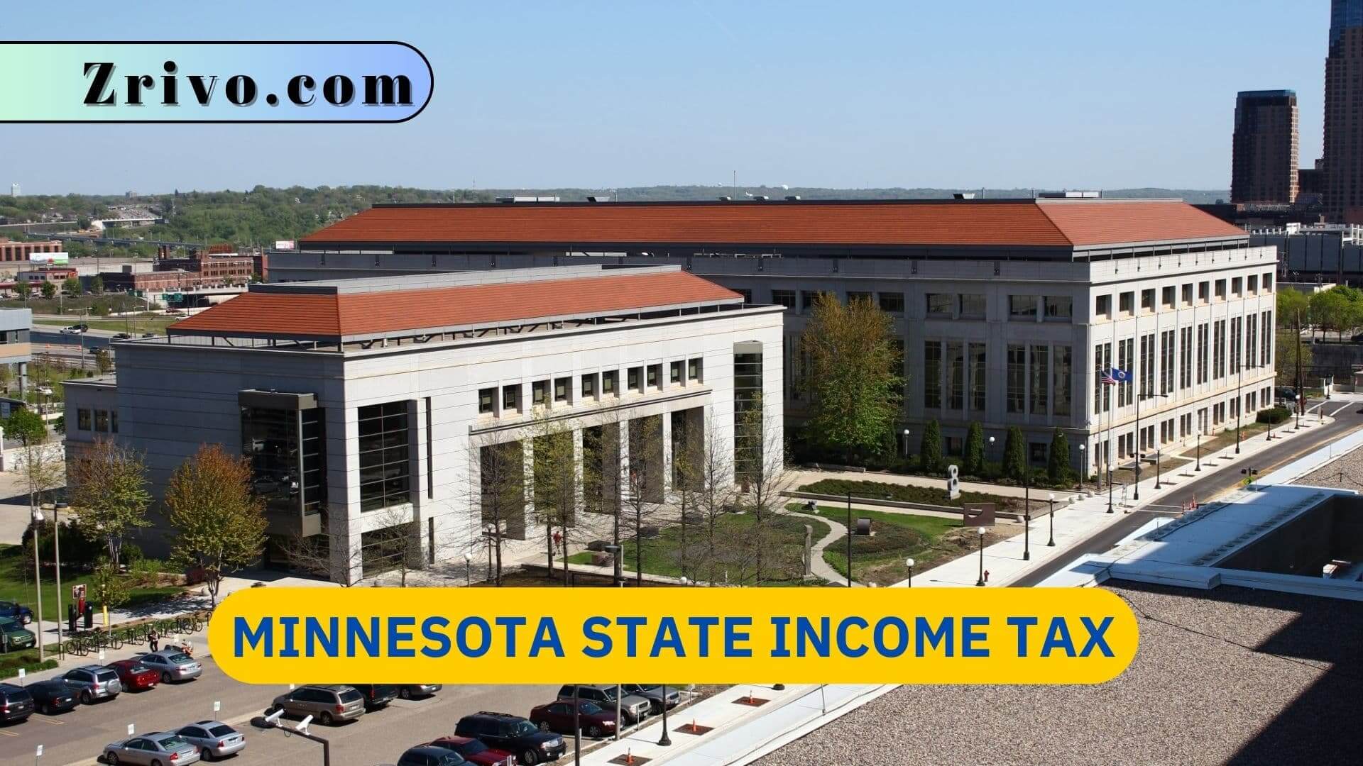 Minnesota State Tax 2024 2025