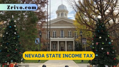 Nevada State Income Tax