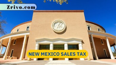 New Mexico Sales Tax