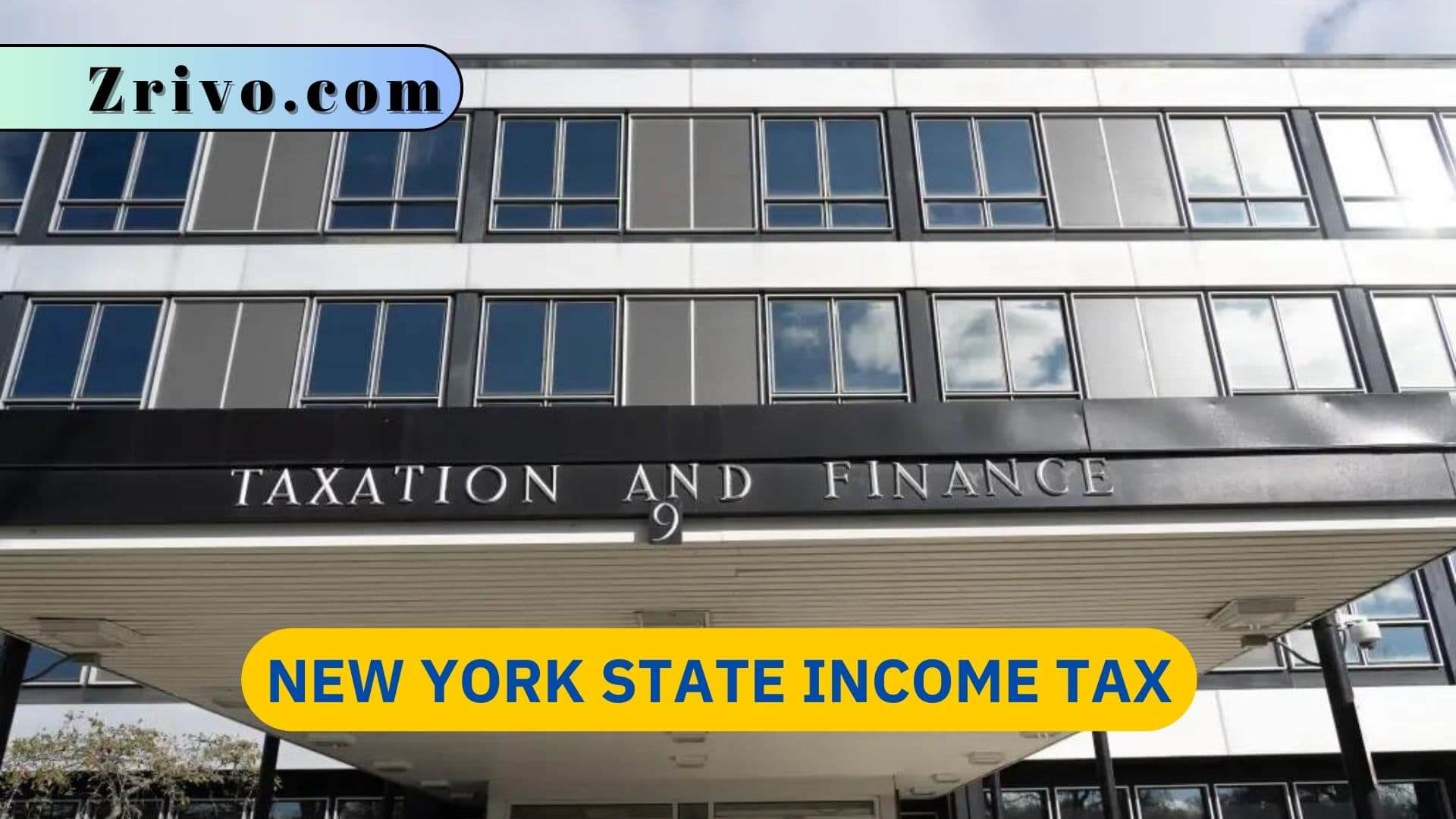 New York State Income Tax
