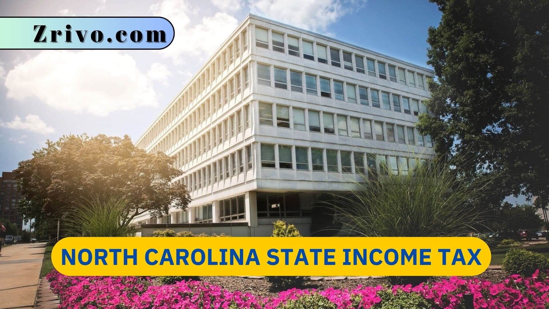 North Carolina State Income Tax