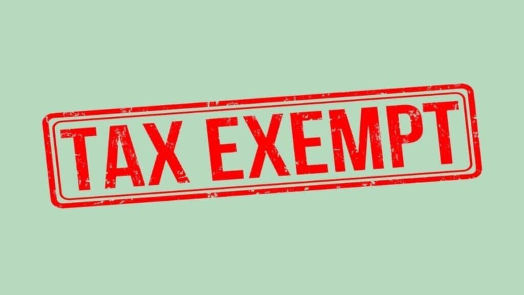 South Dakota Sales Tax Exempt Items