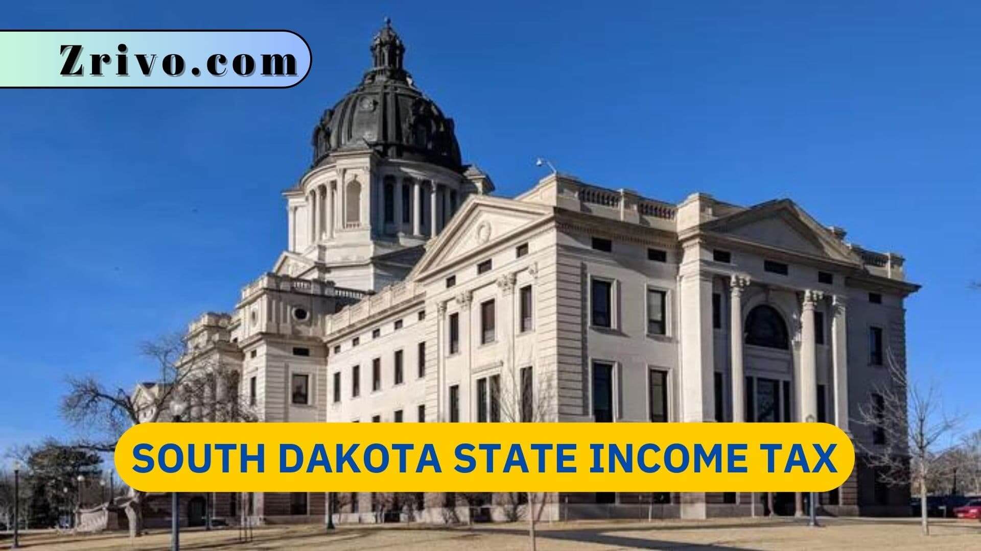 South Dakota State Income Tax