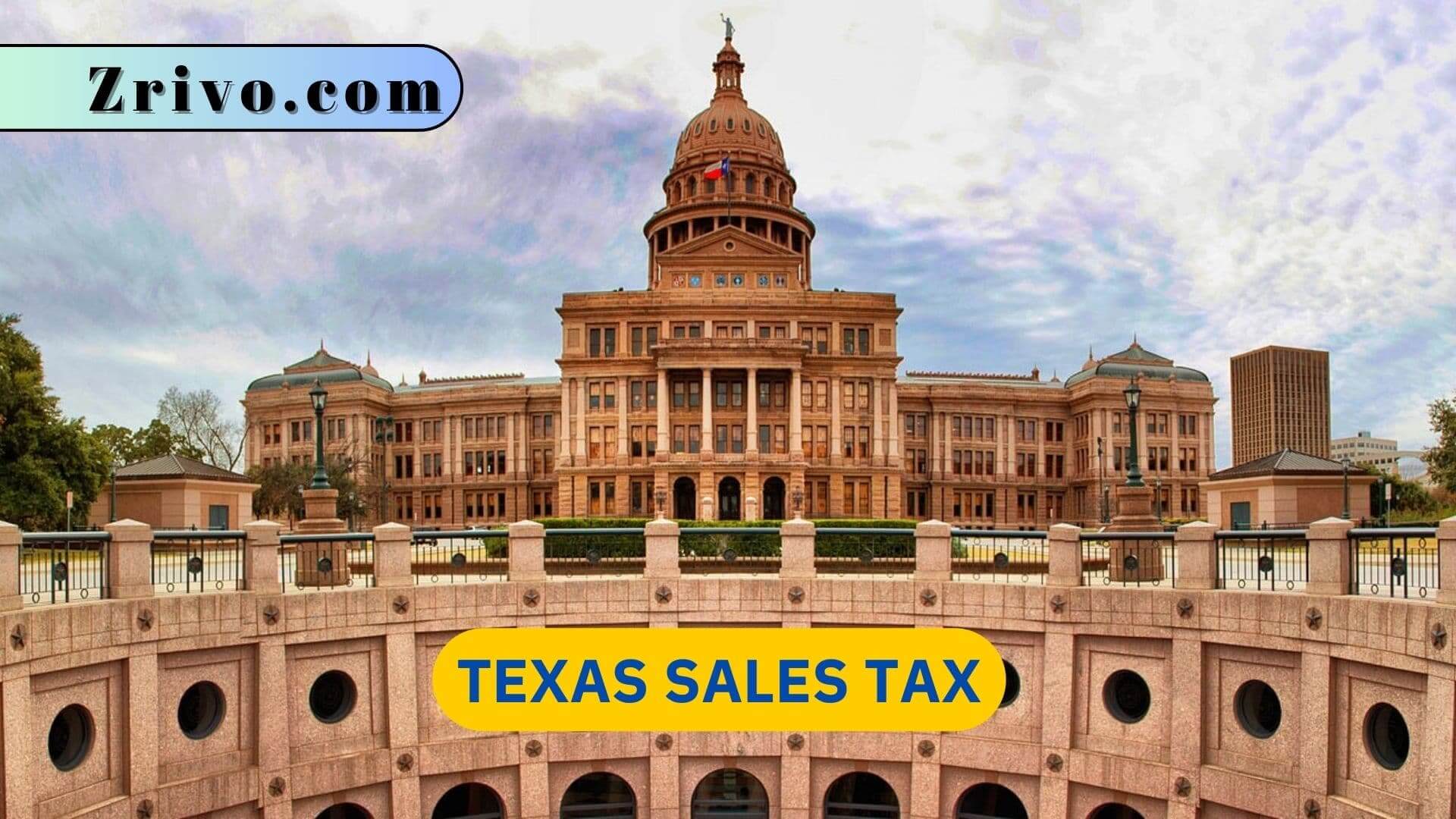 Texas Sales Tax