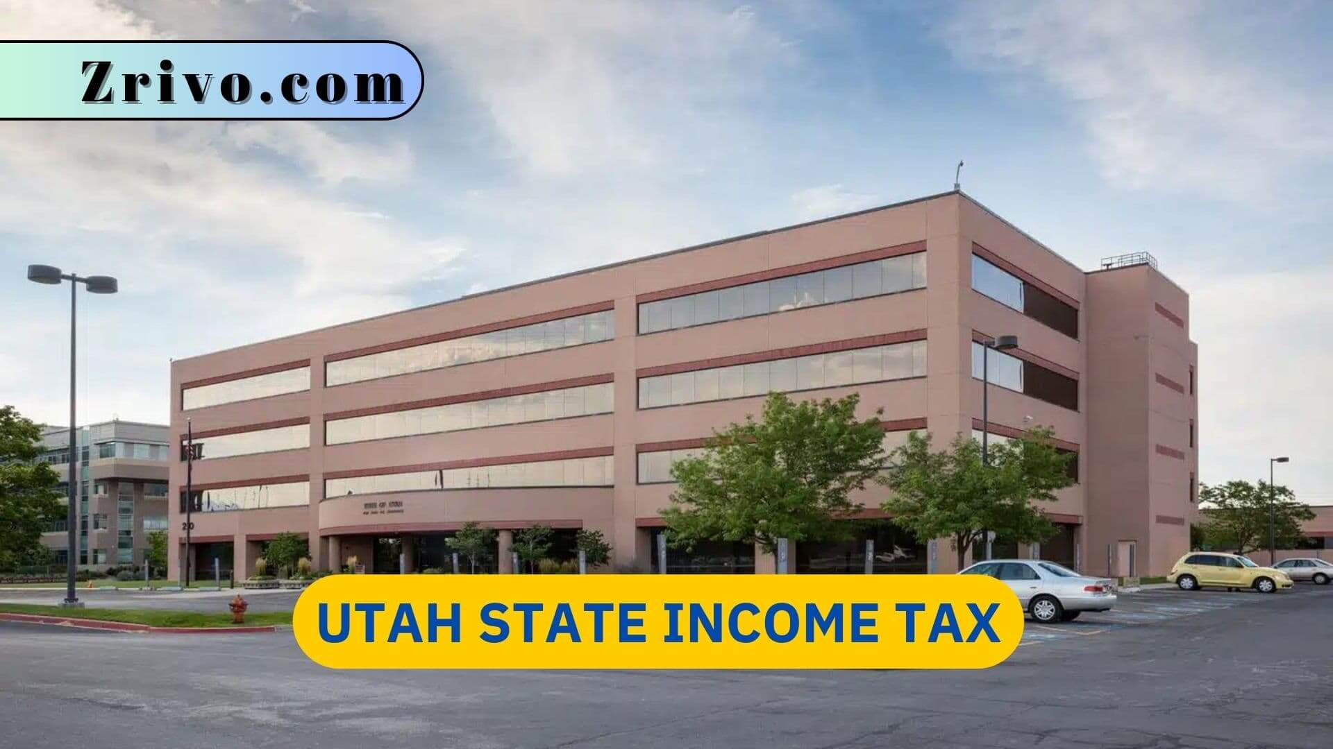 Utah State Income Tax