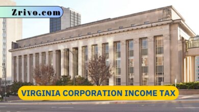 Virginia Corporation Income Tax