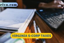 Virginia S-corp Taxes