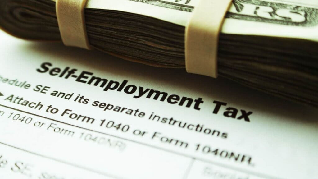 What Form is Used to File Texas Self-Employment Tax