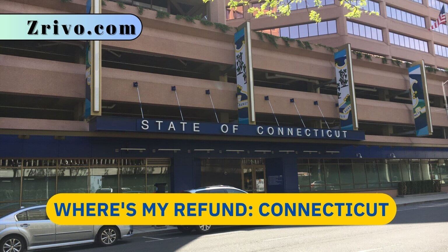 Where's My Refund Connecticut