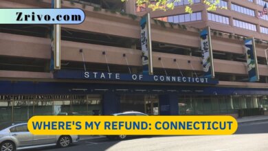 Where's My Refund Connecticut