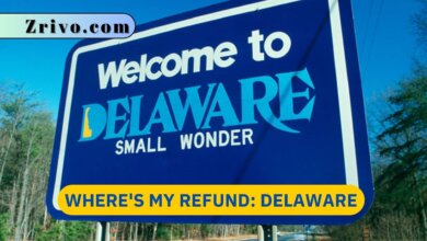 Where's My Refund Delaware