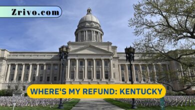 Where's My Refund Kentucky