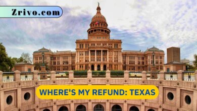 Where's My Refund Texas