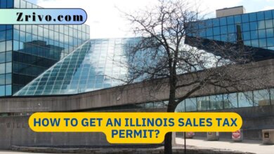How to Get an Illinois Sales Tax Permit