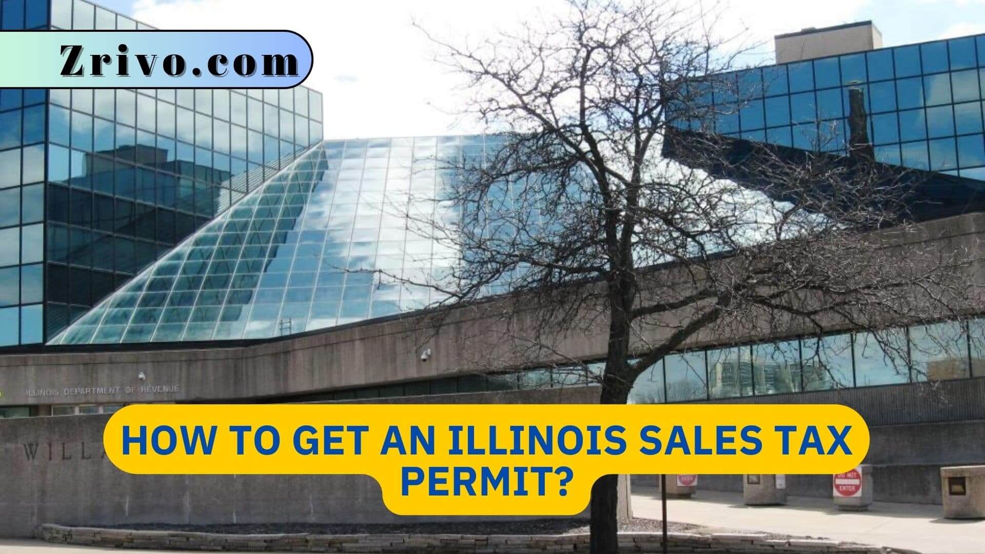 How to Get an Illinois Sales Tax Permit